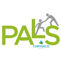 Company logo PALS Chrysalis Health