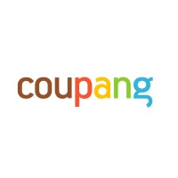 Company logo Coupang