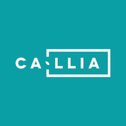 Company logo Callia