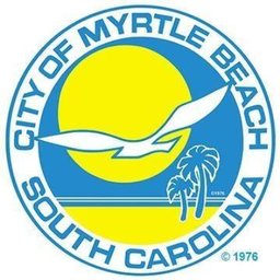 Company logo City of Myrtle Beach