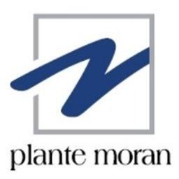 कंपनी का लोगो Plante Moran