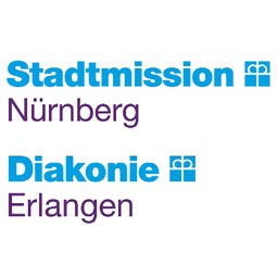 Firmenlogo Stadtmission Nürnberg & Diakonie Erlangen
