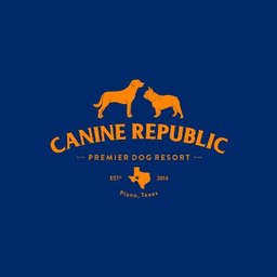 Company logo Canine Republic Dog Resort
