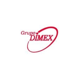 Logotipo de la empresa Distribuidora Dimex