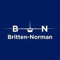 Company logo Britten-Norman