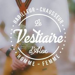 Le Vestiaire d'Alex Logo