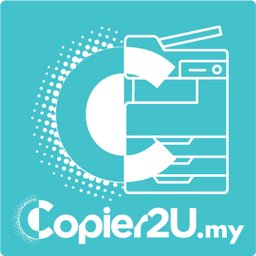 Logo syarikat Copier2u.my