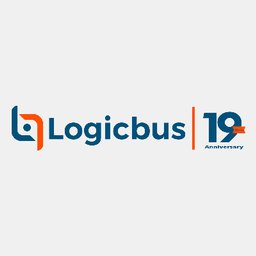 Logotipo de la empresa Logicbus