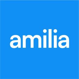 Company logo Amilia