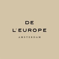 Company logo Hotel De L'Europe B.V.