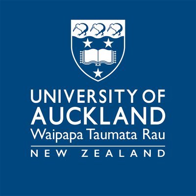 Company logo University of Auckland