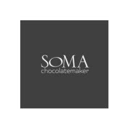 Company logo Soma Chocolate