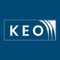 شعار الشركة KEO International Consultants