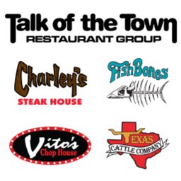 Talk of the Town Restaurant Group Logo