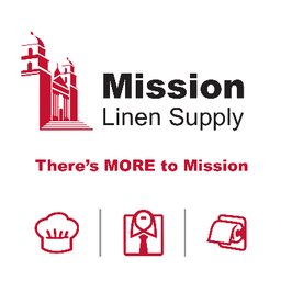 Company logo Mission Linen Supply