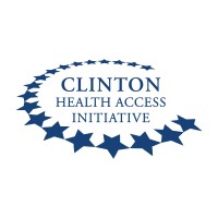 Logo perusahaan Clinton Health Access Initiative