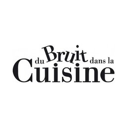Logo de l'entreprise DU BRUIT DANS LA CUISINE