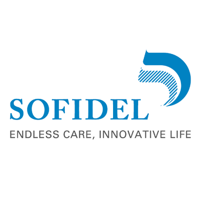 Company logo Sofidel