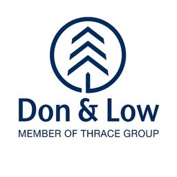 Company logo Don and Low Ltd