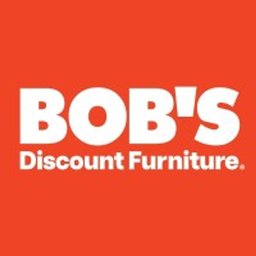 Company logo Bob's Discount Furniture