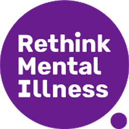 Company logo Rethink Mental Illness