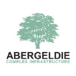 Company logo Abergeldie complex Infrastructure