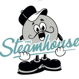 Company logo THE STEAMHOUSE