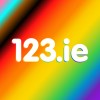 Company logo 123.ie