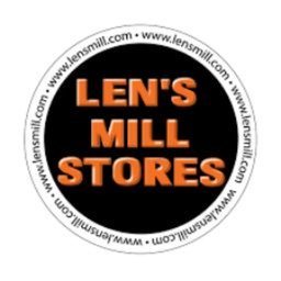 Company logo Len's Mill Store