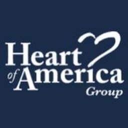 Company logo HEART OF AMERICA GROUP