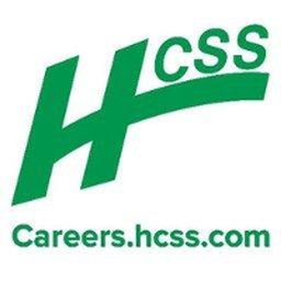 Company logo HCSS