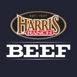 Company logo HARRIS RANCH BEEF COMPANY