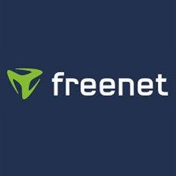 Firmenlogo freenet