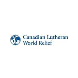 Company logo CANADIAN LUTHERAN WORLD RELIEF