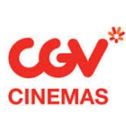 Company logo CGV