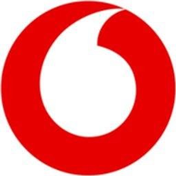 Company logo Vodafone
