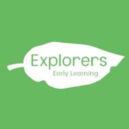 Company logo Explorers Early Learning