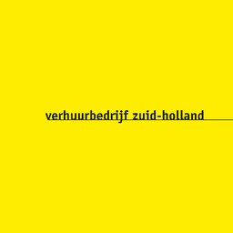 Company logo Verhuurbedrijf Zuid-Holland