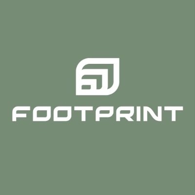 Company logo Footprint