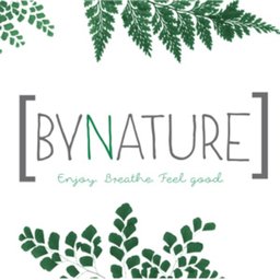 Company logo ByNature