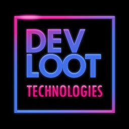 شعار الشركة Devloot Technologies