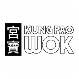 Company logo Kung Pao Wok