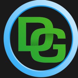 Company logo DG VENTURES