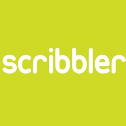 Company logo Scribbler