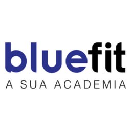 Company logo BLUEFIT