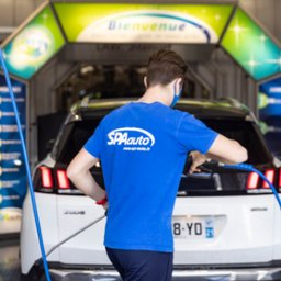 Logo de l'entreprise SPA auto