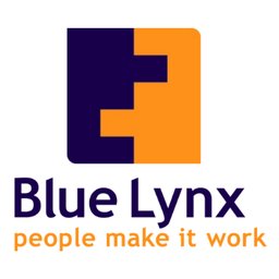 Company logo Blue Lynx