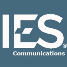 Company logo IES Communications