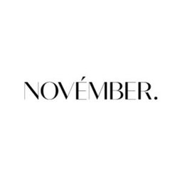 Company logo NOVÉMBER.