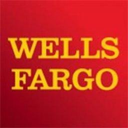 Company logo Wells Fargo
